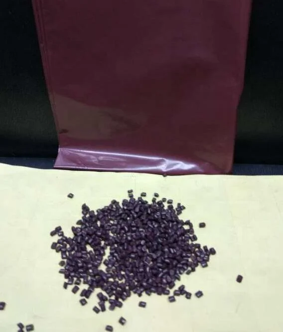 Factory Recycled PP Granule Customized  PP Resin With Lowest Price