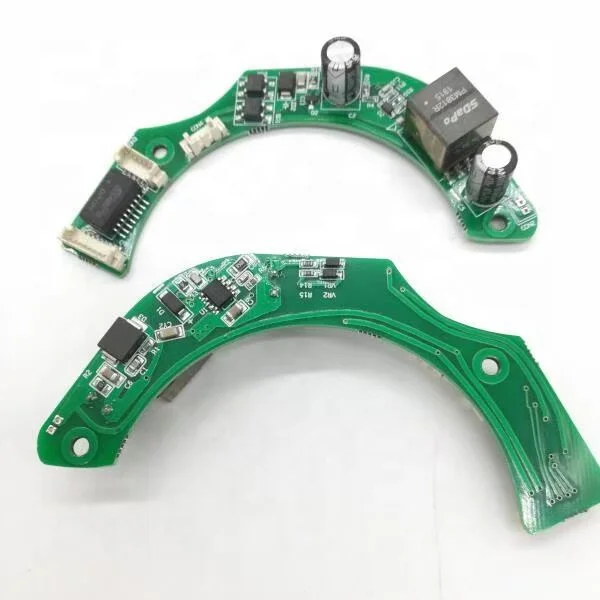 Высокоэффективный стандартный PoE модуль IEEE802.3af/at 1500 В изоляция высокого напряжения