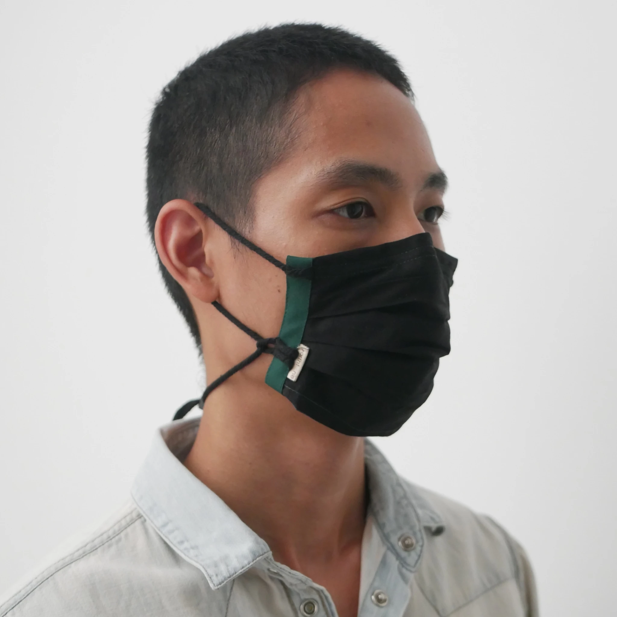 
Easy Donn&Doff Face Cover - Washable From Thailand High Quality 