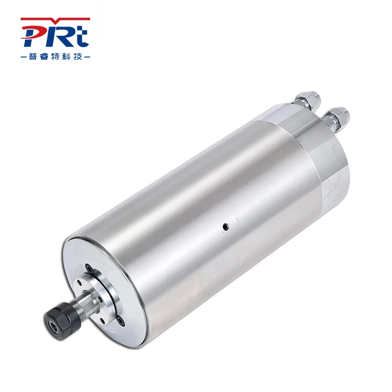 
 Шпиндельный двигатель для гравировального станка с ЧПУ  