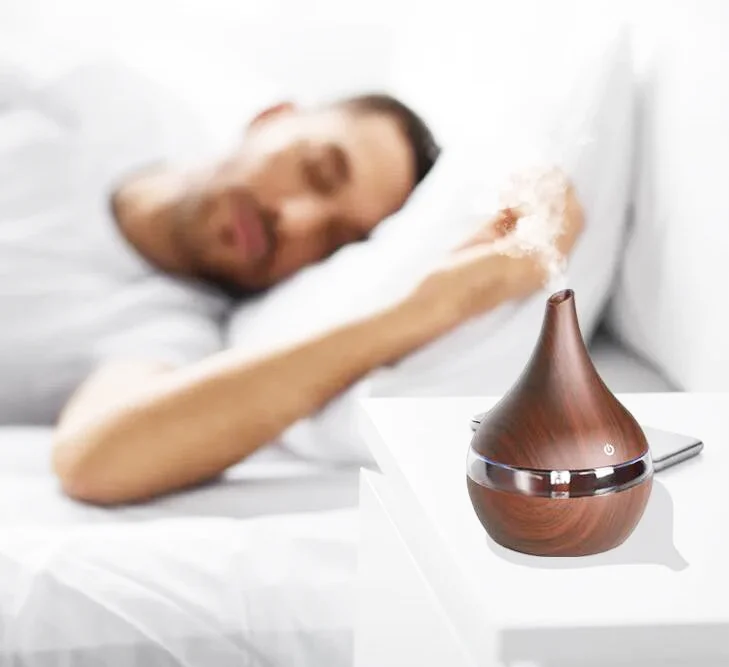 Alibaba Best Sellers Big Mist 150ml Ultrasonic Aroma Diffuser Electric