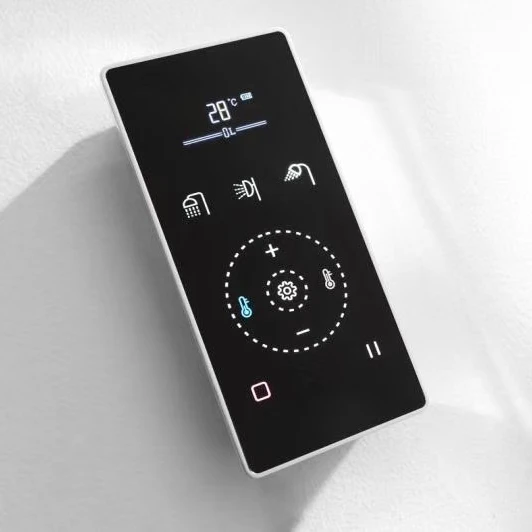 SUNDREAM H206A Thermostat Shower Wireless Wifi Thermostat Thermostat Digital Temperature Controller