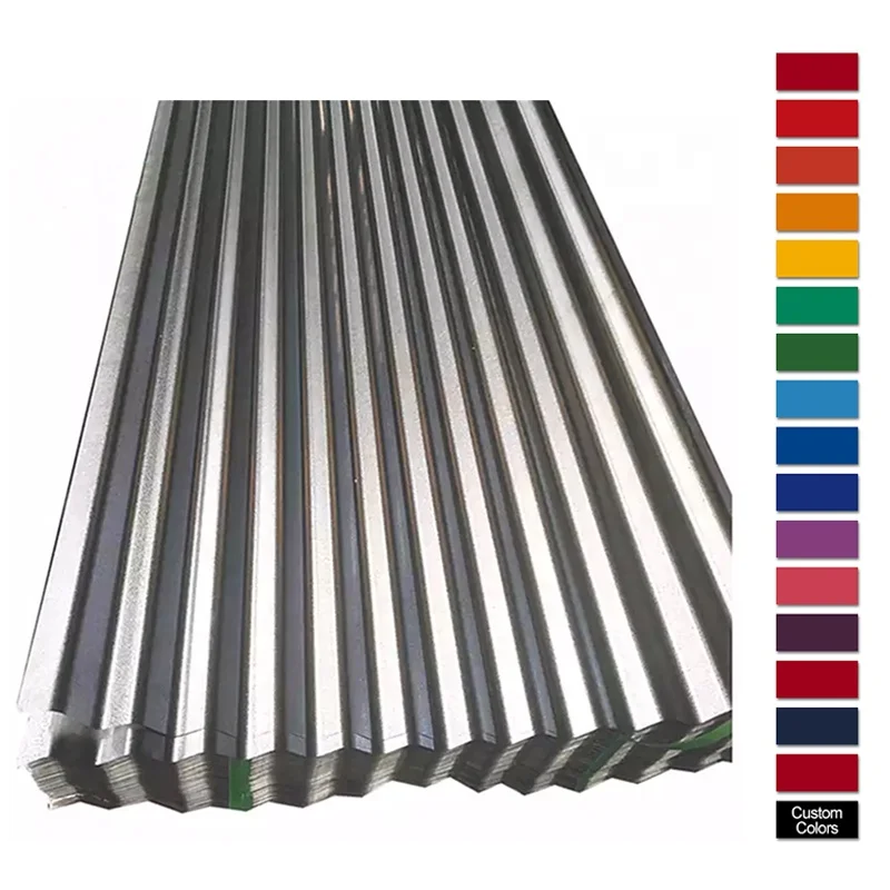 best price of 304 stainless steel galvanized corrugated steel roofing sheet