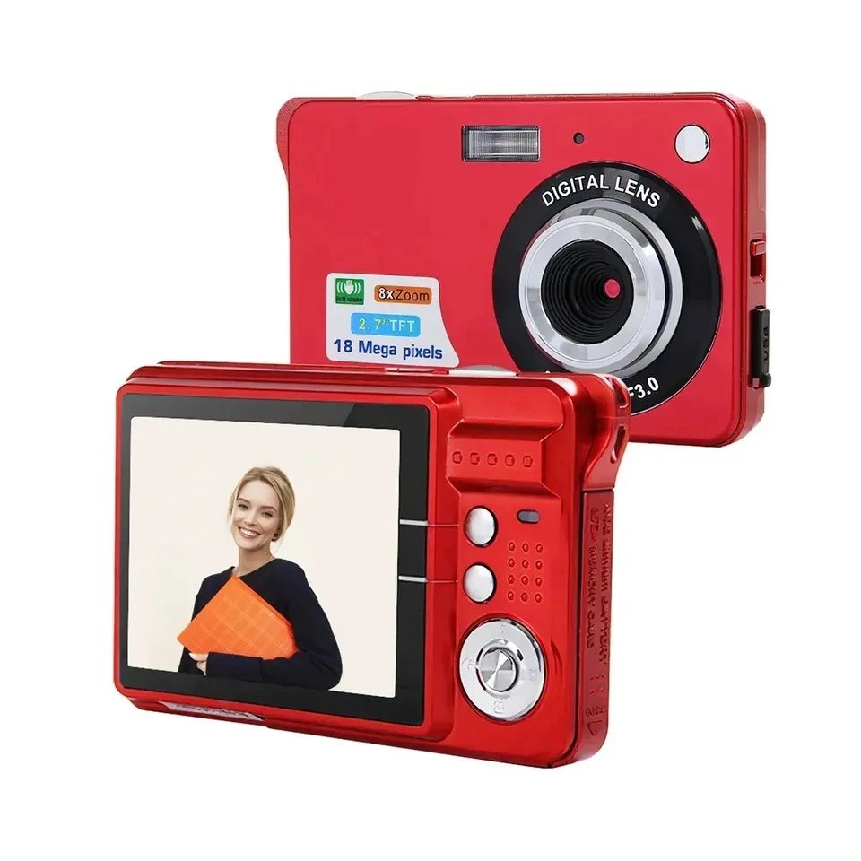 Professional Manufacturer Small Portable Child Camera Digital Cameras For Mini Kids