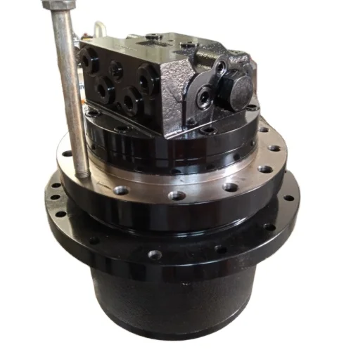 21W-60-41202 21W-60-41201 PC78US-6NO Привод хода GM09VN