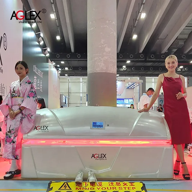 New Arrival Red Light Therapy  With Multi-wavelengths For Wellness LED Light Treatment Bed For Whole Body Healthcare