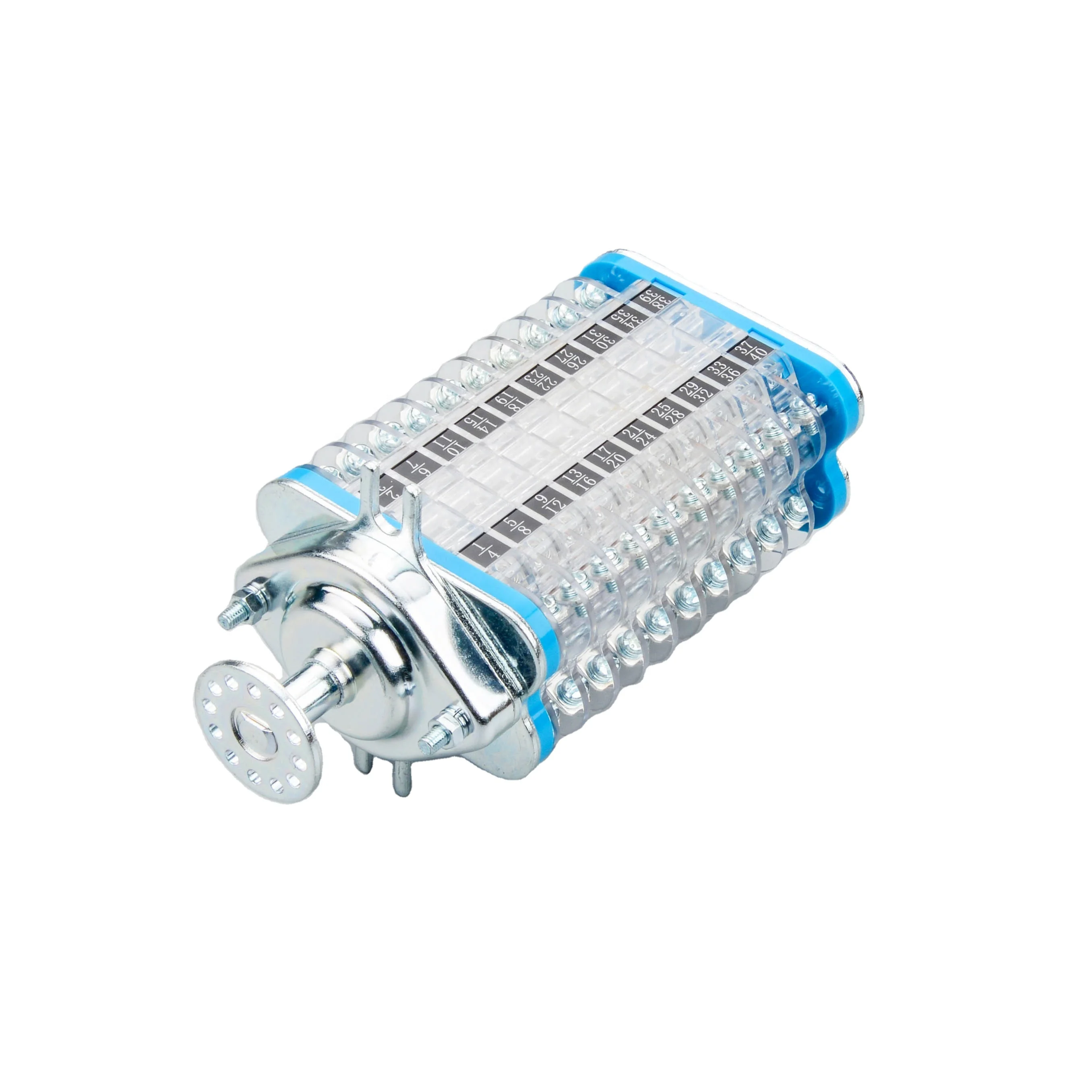 Xianghong F6-20 10NO10NC fast type HV circuit breaker and isolating switch auxiliary switch