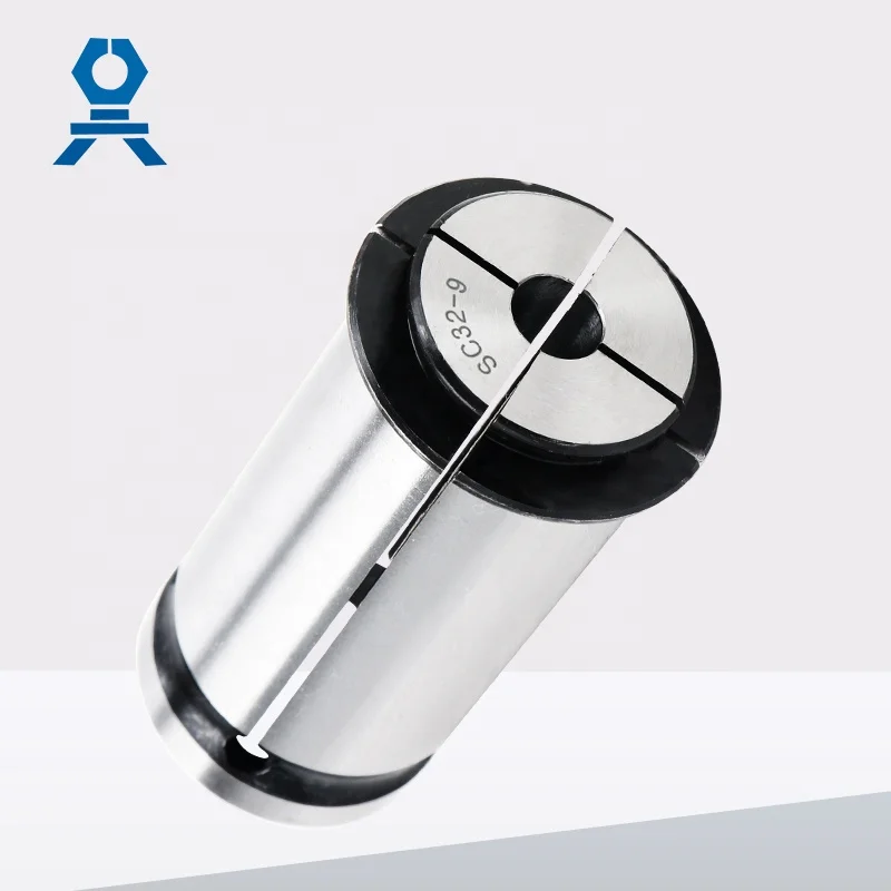 High precision C16 C20  C straight  Shank collet for power milling chuck