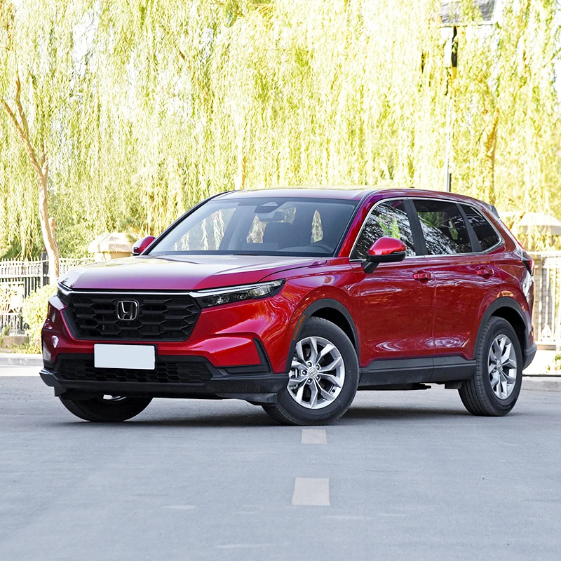 Хонда 2024 Лидер продаж японский автомобиль XRV 4wd бензин внедорожник Внедорожник ГОРОД CRV новый для экспорта светодиодная электрическая кожа гибридный
