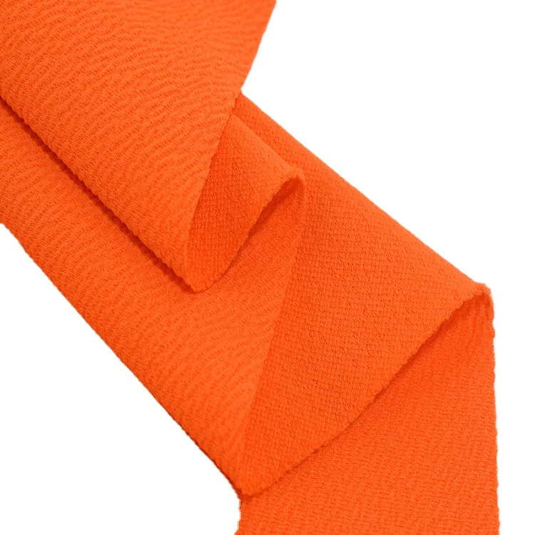 Masstone 200gsm Big Ant Fabric 200-230 Small Ant Fabric Supple Knitting Fabric Polyester Spandex for Casual Wear Cloth