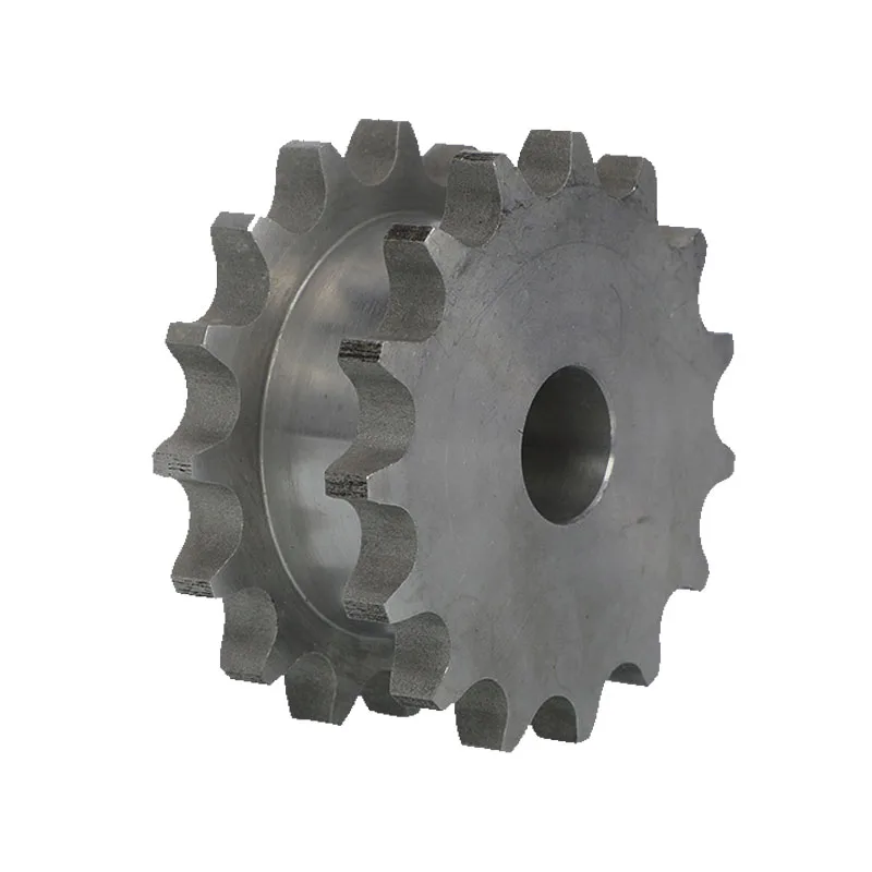 Chinese wholesale companies 15 tooth 8mm double d-bore sprocket for #25 chain