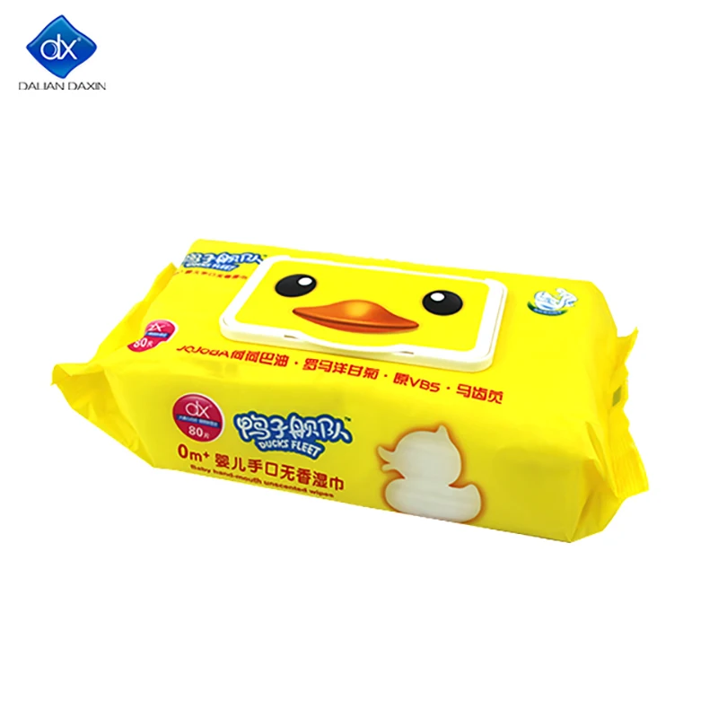 Baby Wet Wipe Face Cleaning Wet Wipes Baby Tissue