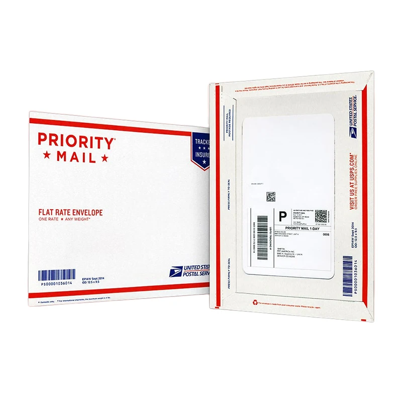 Картонный конверт для отправки посылки Гуандун самозапечатывающаяся полоса отпечатков курьерская экспресс-доставка Защитный Конверт