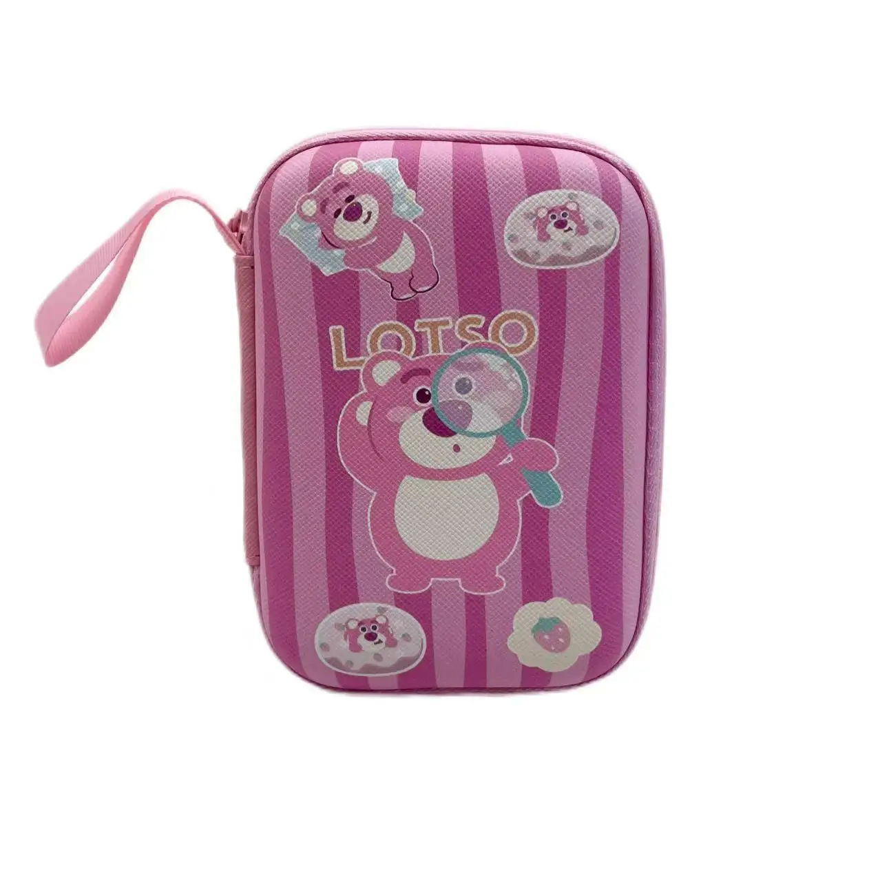 Manufacturer Custom Empty Eva Hard Data Cable Charger Mobile Phone Power Bank Travel Pack Storage Case For Electronic Products