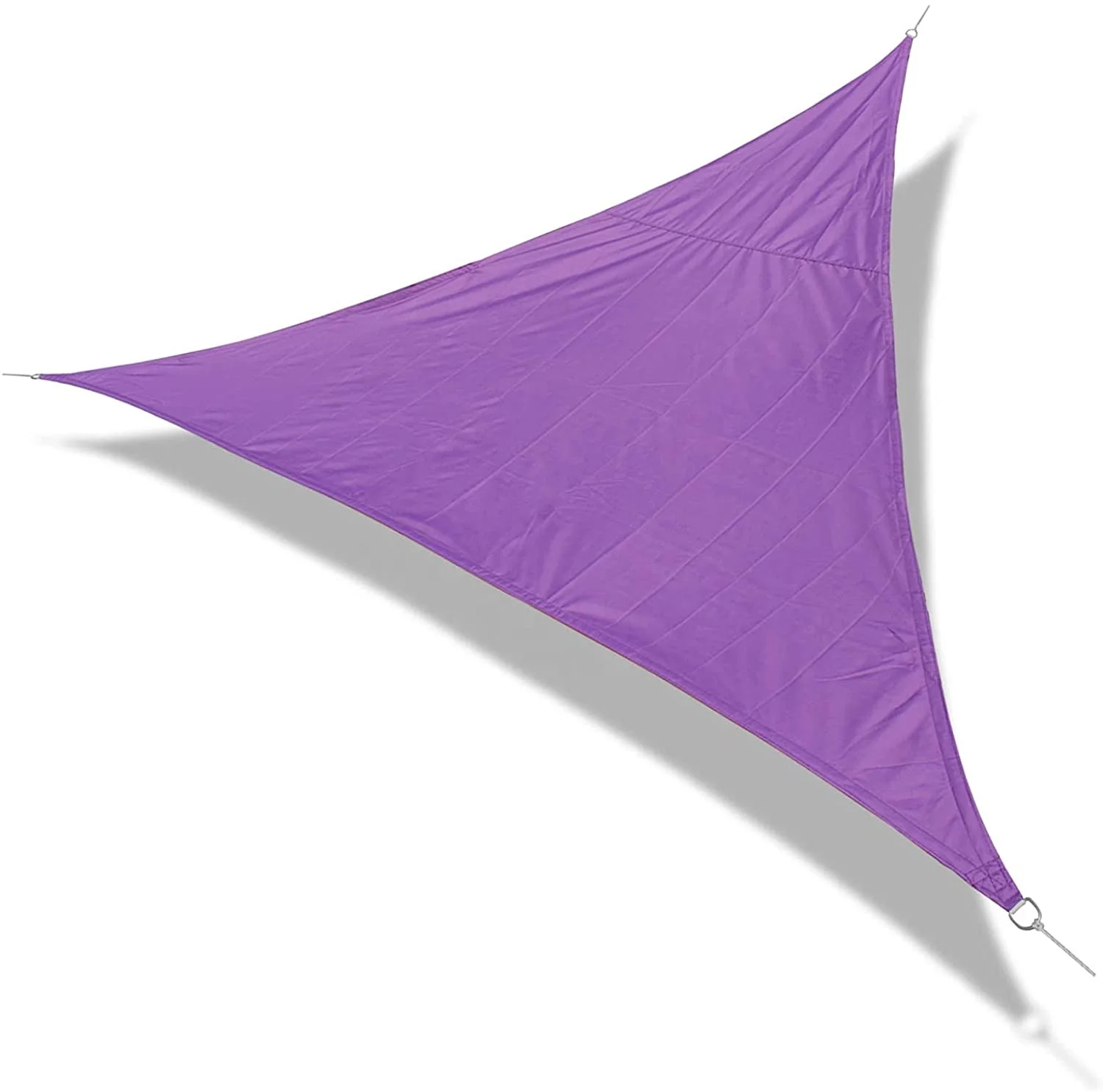 Sun Sail Patio Multi-Color Multi-Size Party Camping Heavy Duty Sun Shade with Free Rope and Strong Stitched Seams