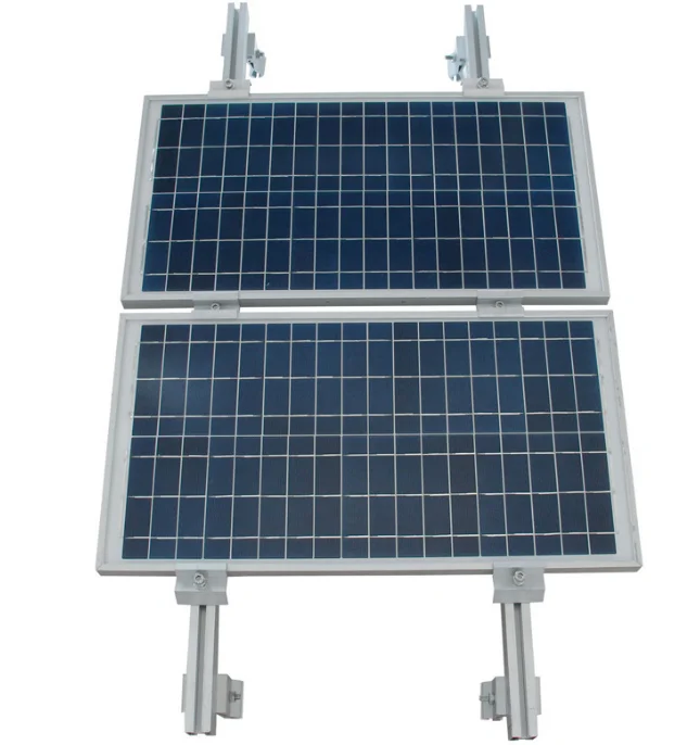 China providers factory price customized aluminum material solar aluminum frame