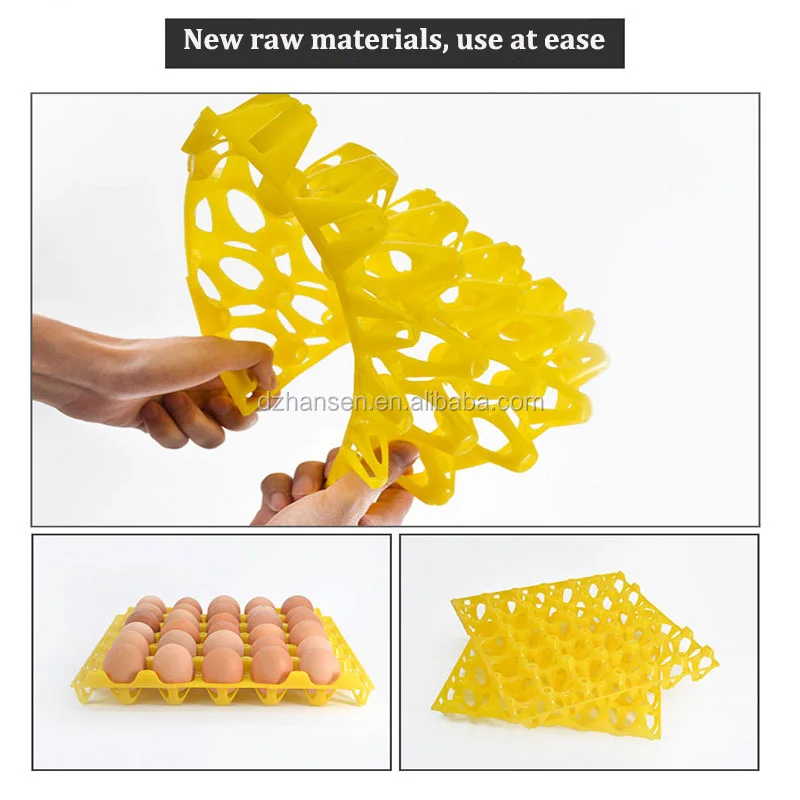 high quality 30 cell egg tray factory directly sale quail egg tray plastic egg tray 30holes