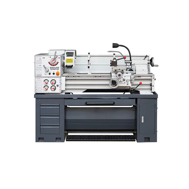 High Quality Precision Light Duty Lathe Bench Lathe