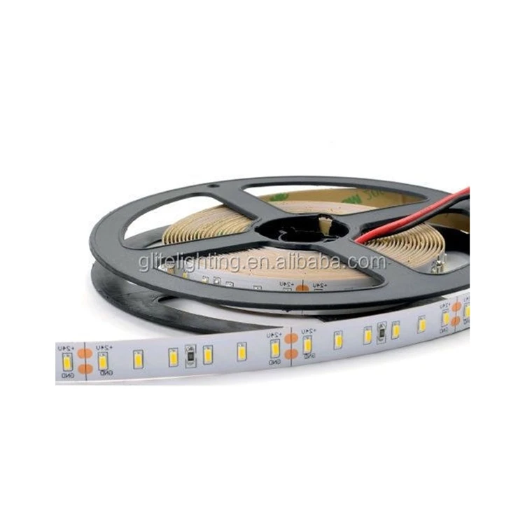New Design High Brightness Cold White Flexible Led Strip Light For Indoor Home TV