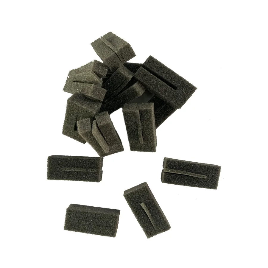 Shockproof Flame Retardant PU PORON EVA Foam Customization Insulation Pads Self-adhesive Polyurethane Insulation Foam Sheet