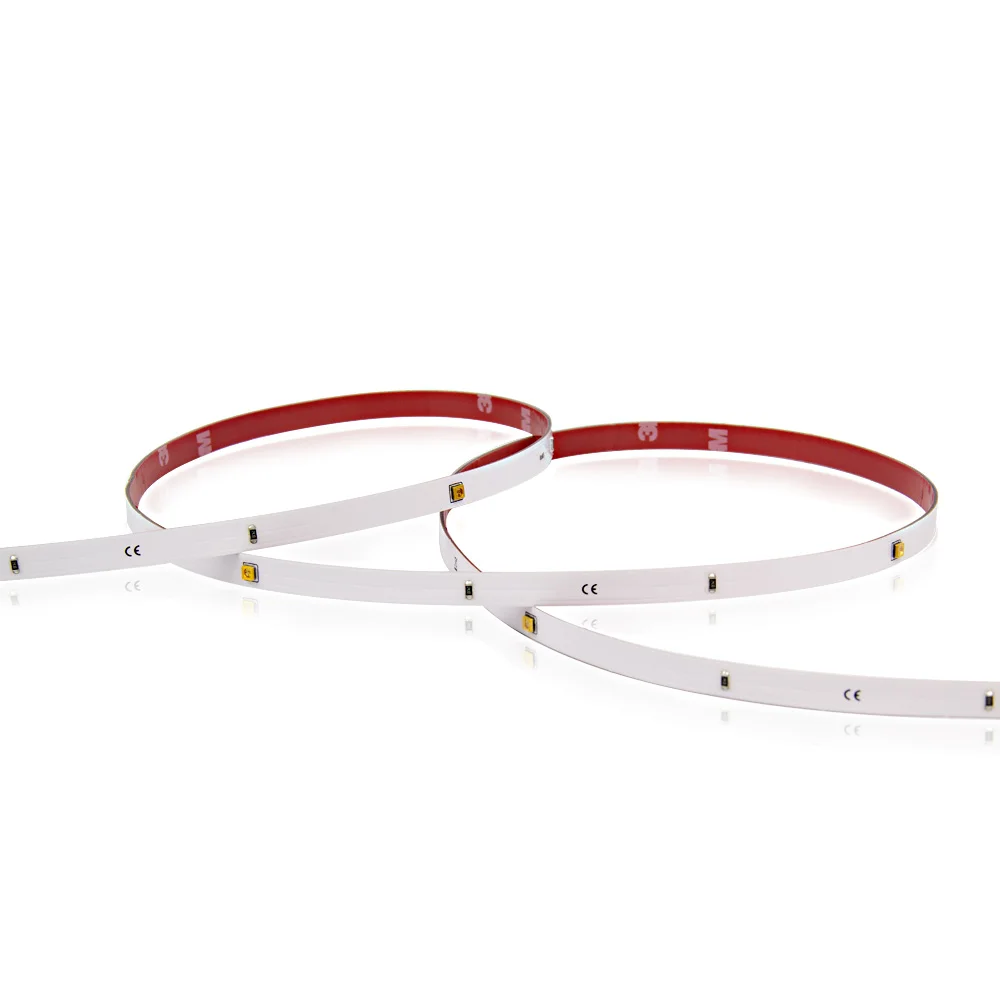 
24v 3535 UVC 270nm 6 LEDs UVC LED strip uvc led cabinet light for disinfection 