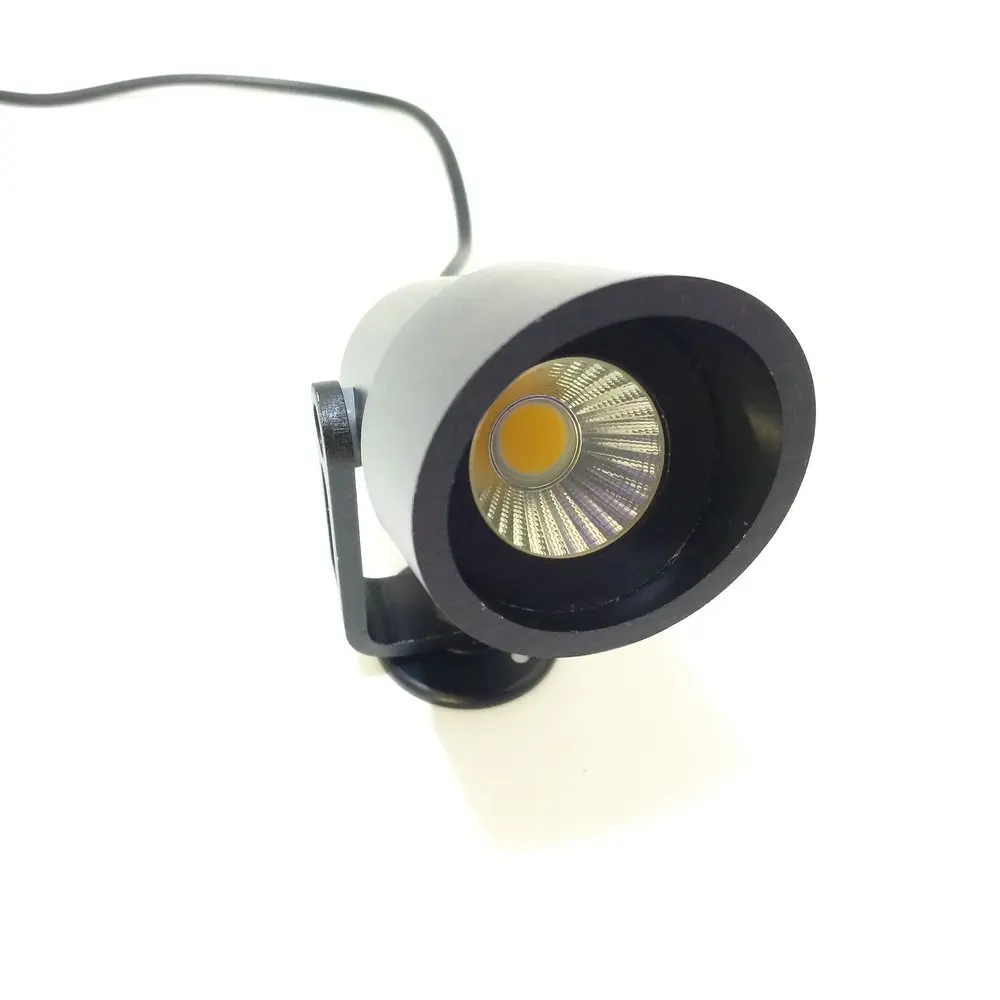Садовый spike spot light led 12v ip67