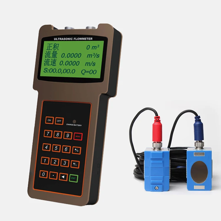 RS485 Modbus Flow Meter For Water Water Flow Measurement Device Digital Water Flow Meter