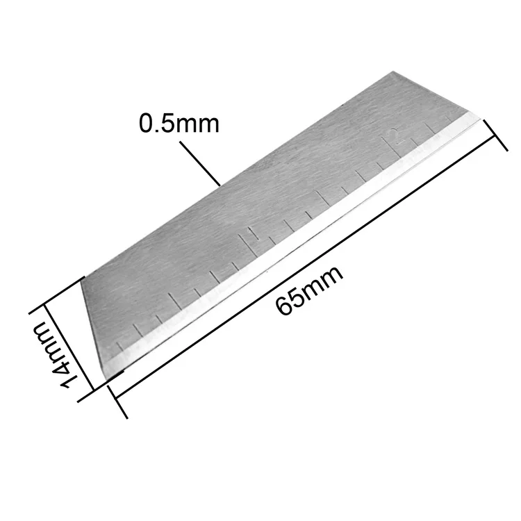 2-1/2 Inch Replacement Blades Compatible with Craftsman Handi-Cut 37300 37200