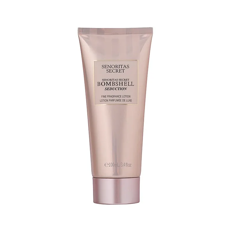 OEM 100ML Moisturizing Body Lotion Moisturizing And Hydrating Perfume For Women Wholesale Body Lotion