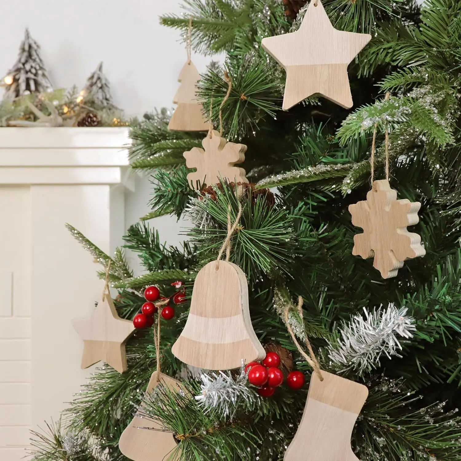 Cat Wooden Plaque Hanging Wall Art Lovely Cat Footprint Maple Leaves Door Home Decoration Vintage Metal