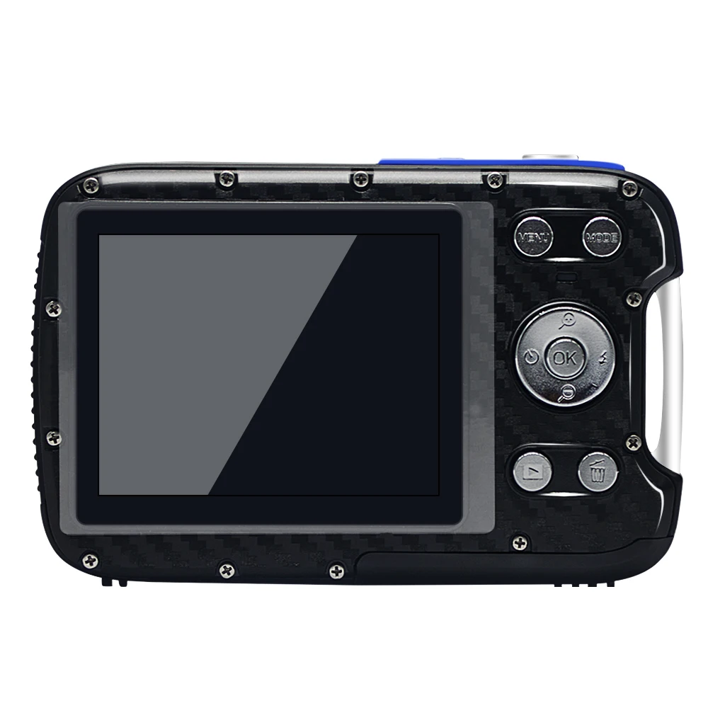 
Wholesale Factory 5m Waterproof 21MP HD Action Camera With 2.8 Inches LCD Outdoor underwater Sports Camera 