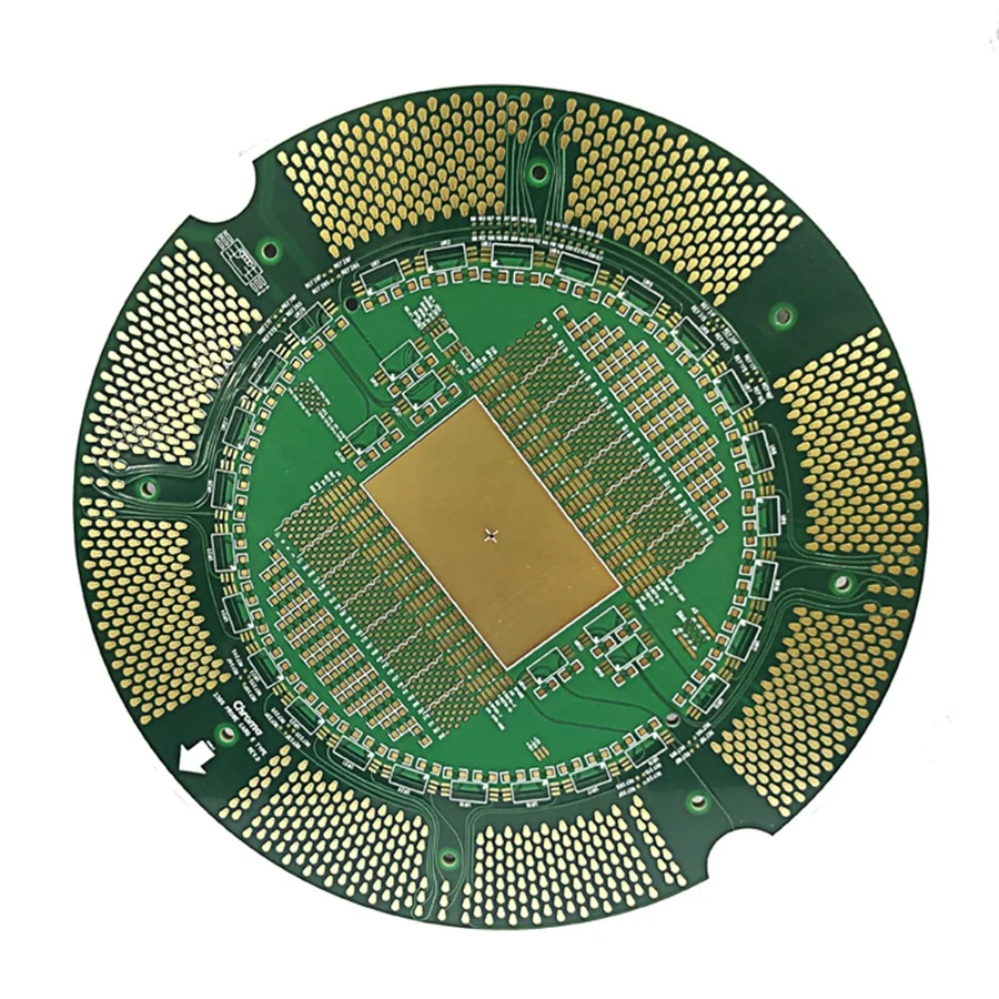 HALS LF Finished Multilayer PCB Manufacturer in Shenzhen,PCB Board Assembly Manufacturer