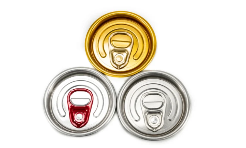 Beer beverage coffee drink Aluminum foil pop Can Lids Soda Can Cover Loe Sot Ends CDL ISE 202# easy open can end lid