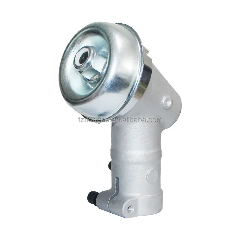 4T 7T 9T 28MM 143 lawn mower working head /G34 G45 2 stroke brush cutter gear case for HUS143RII