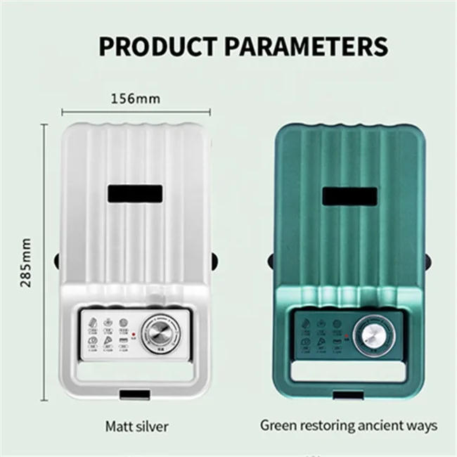 
3 in 1 sandwich maker waffle pilot baking tray breakfast waffle maker 
