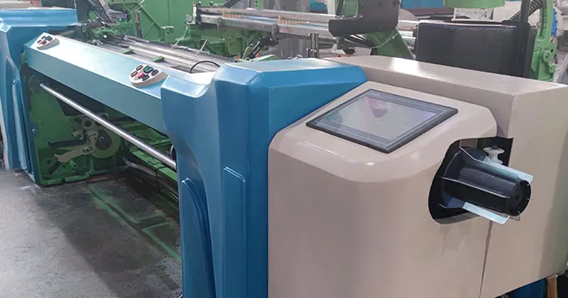 SUNTECH automatic inspection customized rapier weaving loom
