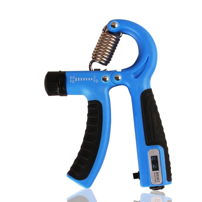 Hand Exerciser Grip Portable Hand Grip Muscle Strength Training Wrist Rehabilitation Developer Gym Equipment