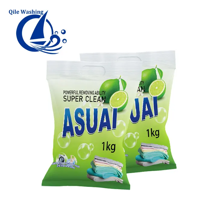 Best Manufacture Wholesale Washing Soap Powder Laundry Detergent Powder from China Factory