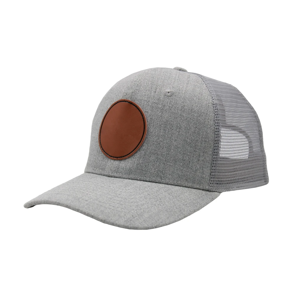 Оригинальная сетчатая Кепка с логотипом gorra al por mayor de camionero personalizada