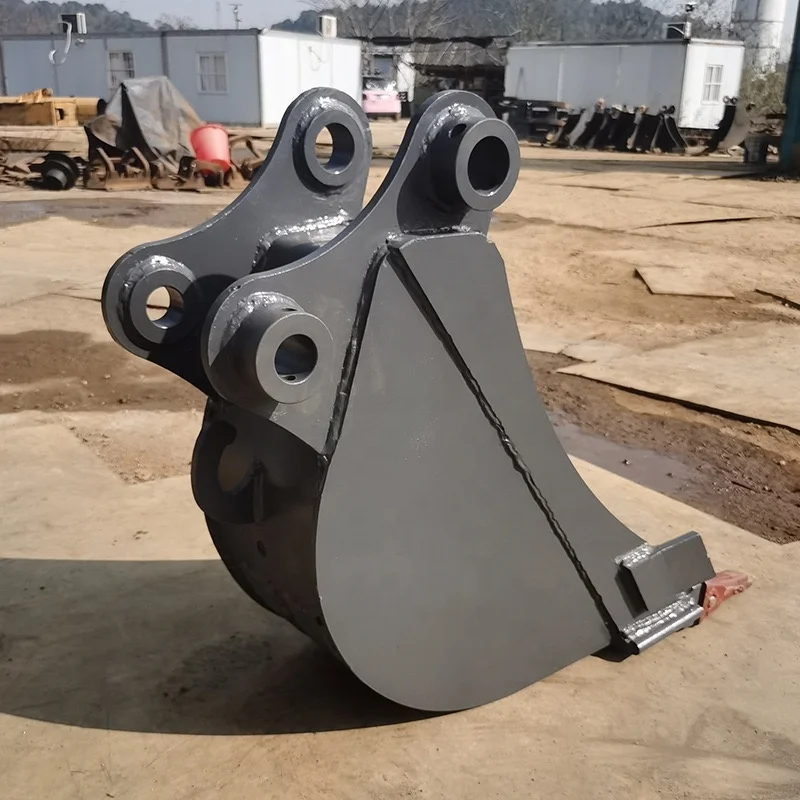 New Durable Reliable Customized Trench Bucket for Mini Excavator Building Ditching Bucket