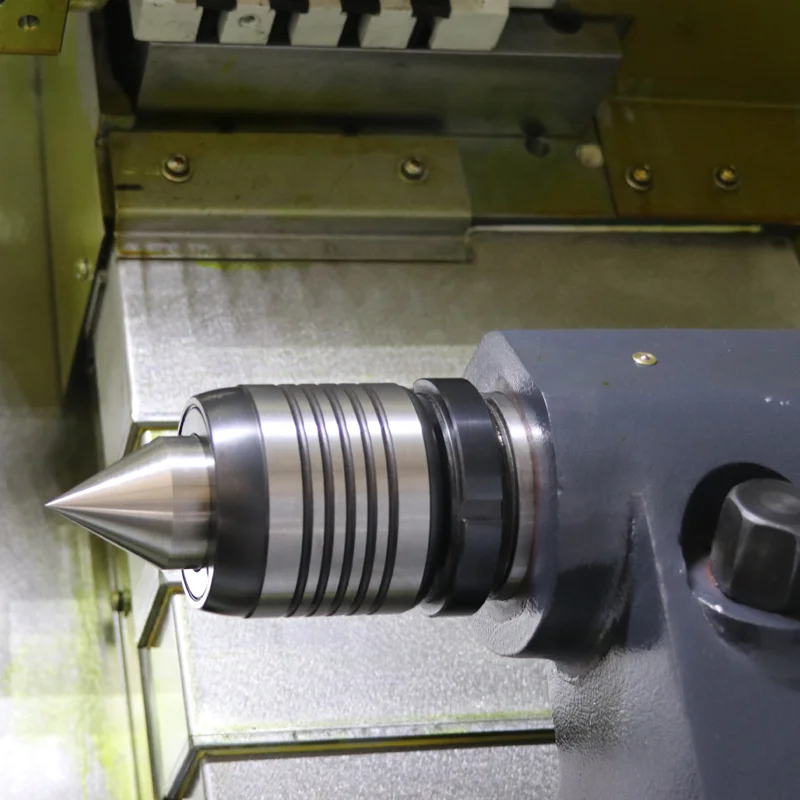 TCK66A  Fanuc Inclined Bed CNC Bench Lathe Line Rail CNC Lathe Machine