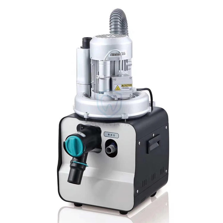 New type and high quality Silent Dental Suction Machine Unit one for two / Suction Unit 1 for 2  /Dental  suction system