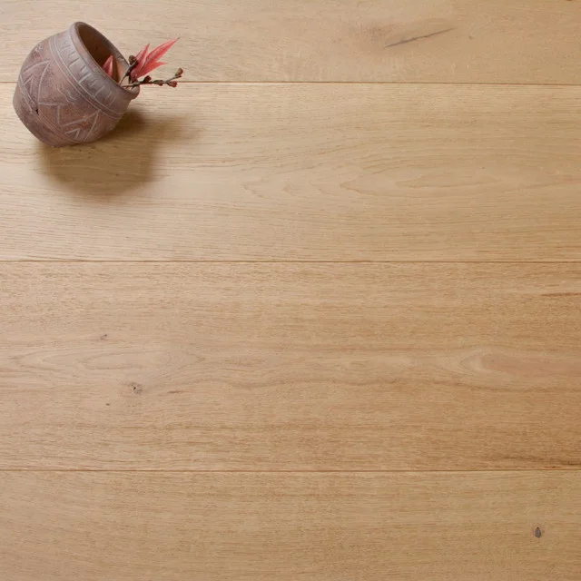 vietnam factory wooden parquet lime wash oak flooring