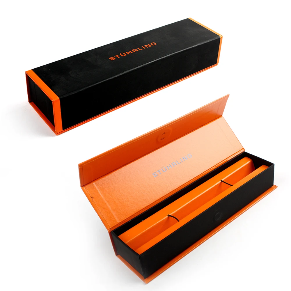 Low MOQ custom luxury wine magnetic lid  boxes packaging  EVA insert and foam