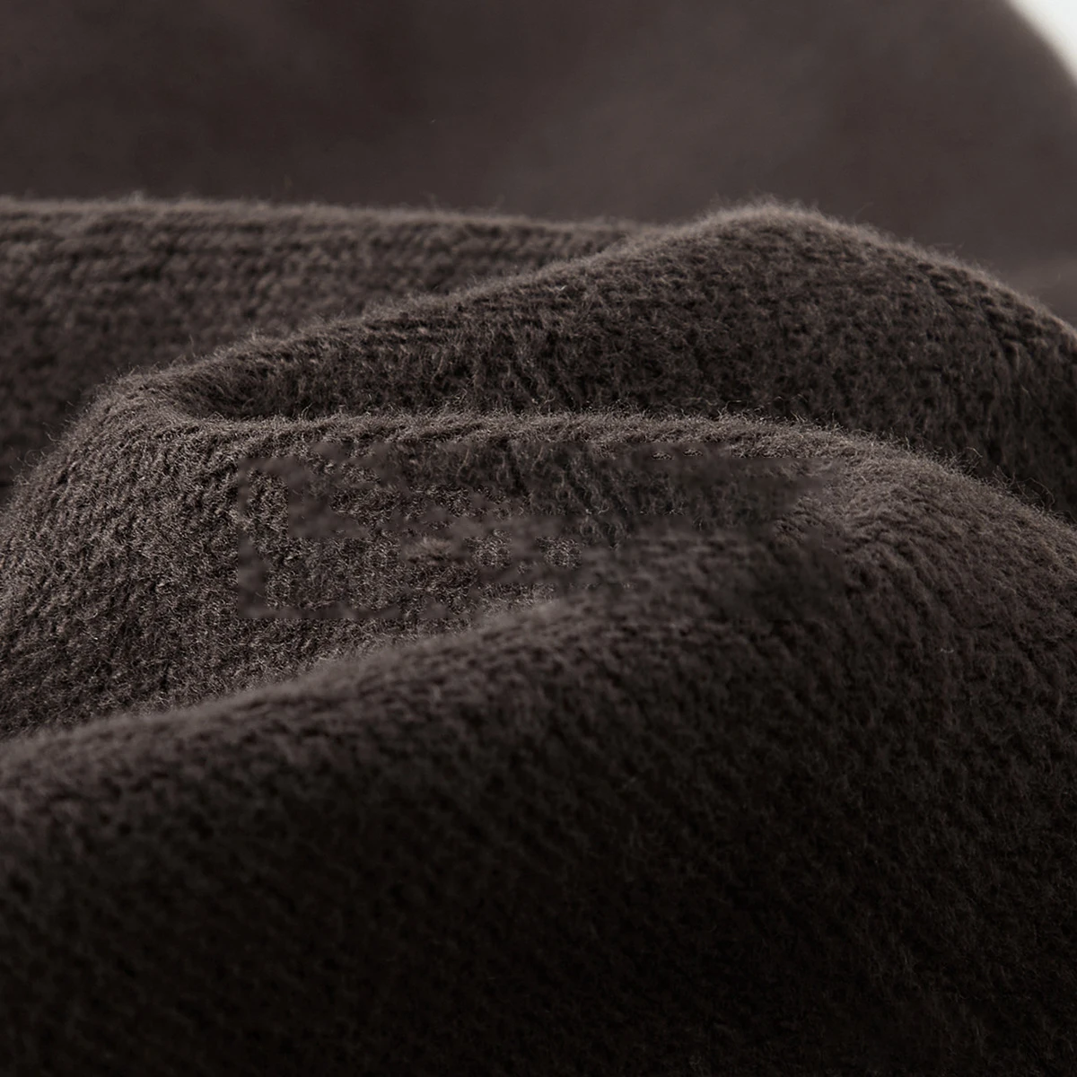 MSET5101 Autumn&Winter Custom 445g Cotton Blends Zip Up Hoodies Set Sweatshirt Set Sweatpants and Hoodies Set