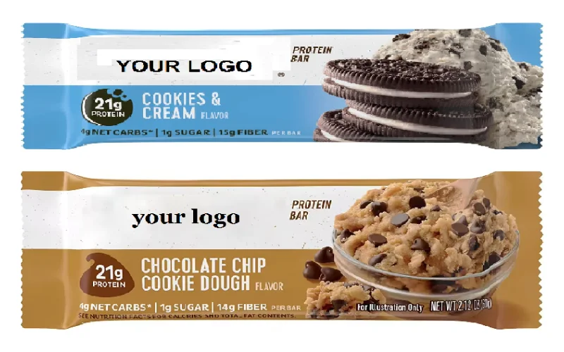 New Arrival Weight Loss Protein Bar Nutrition Dietary Fiber Supplement Slimming Meal Replacement Weight Loss Protein Bars