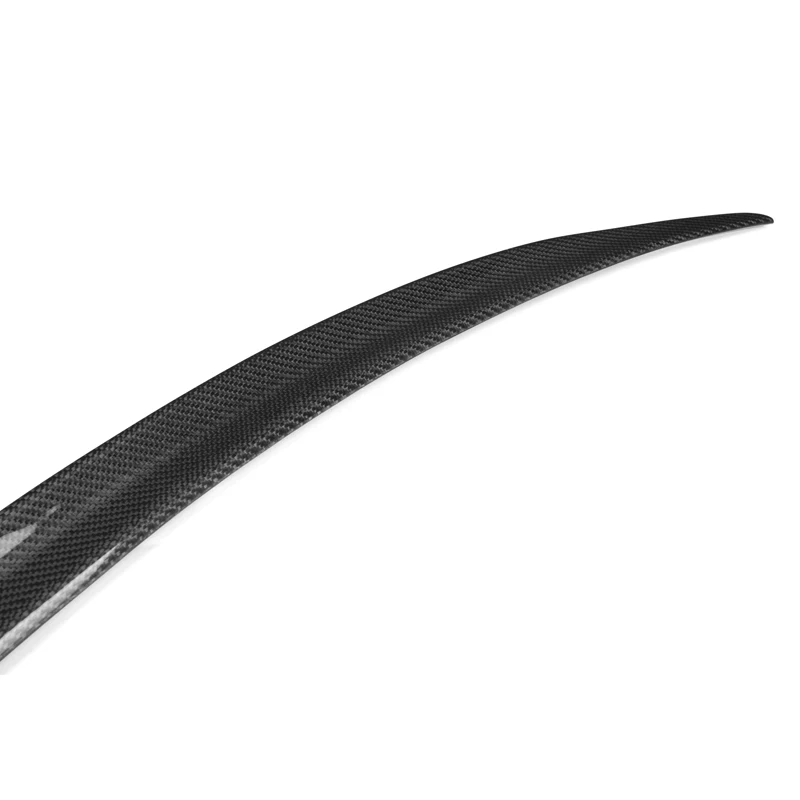 Car Rear Spoiler Wing Real Carbon Fiber for Mercedes-Benz E W238  2018+ AMG Style spoiler universal W238 Spoiler