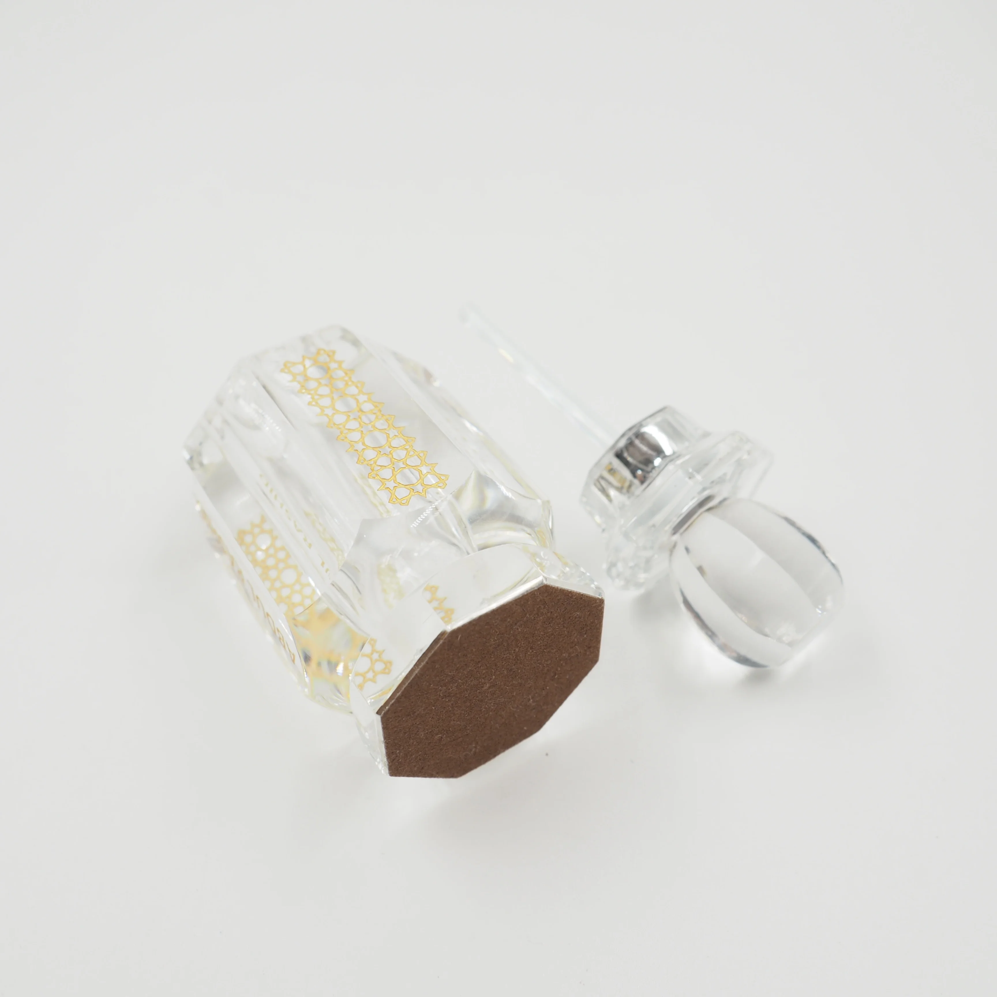  Новый пустой флакон для парфюма с эфирным маслом Attar 6 мл