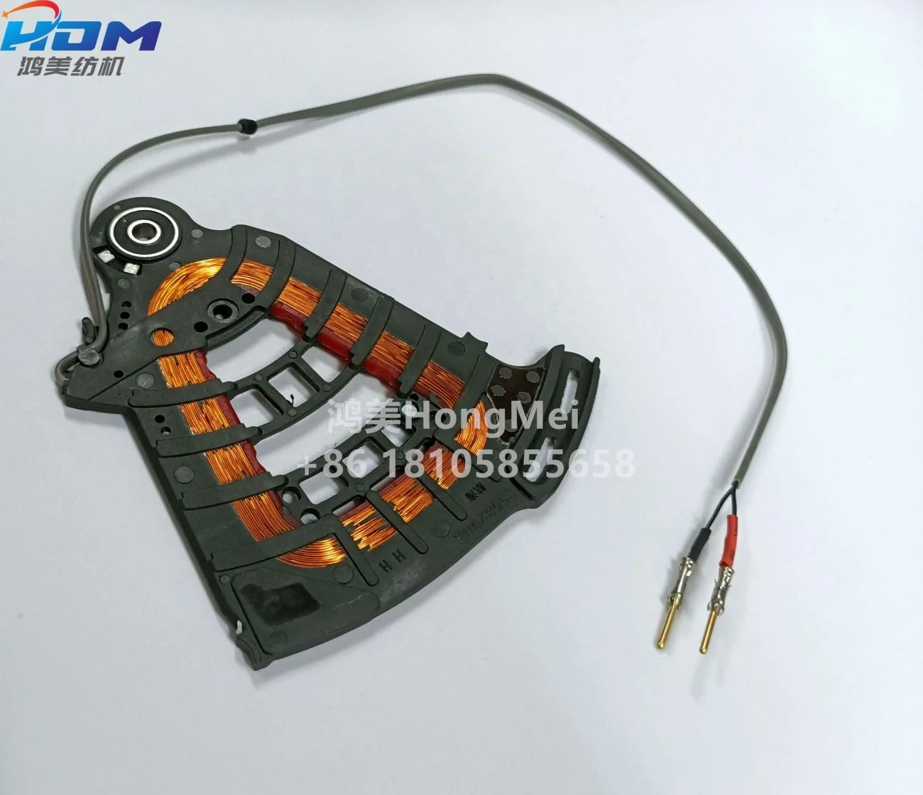 Textile Machinery spare parts  K88 Color Selection Coil Weft Selection Coil 2558290H for Rapier Loom