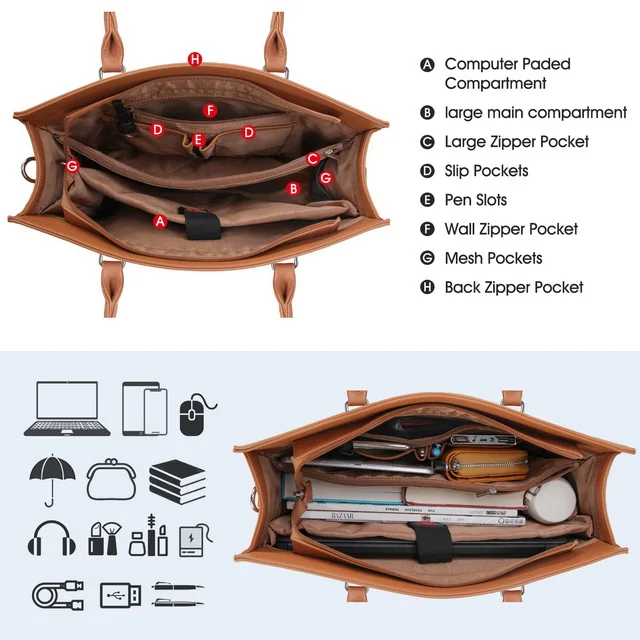 Hot Selling Wholesale Leather Handbags Fashion Temperament Women Handbags